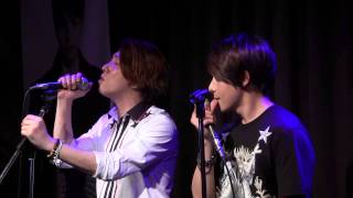 20130331 Shin Minchul DOXY day7 T-MAX Time 가슴이 어떻게 됐나봐