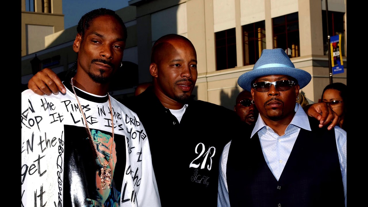 Snoop Dogg & Warren G & Nate Dogg - 213 - Live in Las Vegas