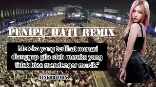 Penipu Hati Visual Bounce Remix  House Of Your Memory