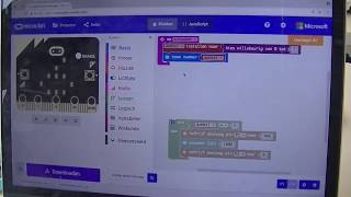 Instructie Leerkracht Gastdocent Debuggen Van Code Expeditie Microbit Futurenl
