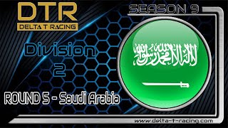 [DTR] Delta T Racing | F1 23 | S9 | Division 2 | R5 | Saudi Arabia