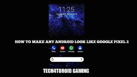 How make any android look like Google pixel 2 | Google pixel 2 Nova launcher setup 🔥🔥