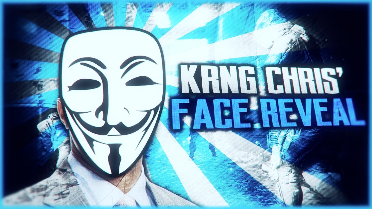 KRNG CHRIS FACE REVEAL! - What does Karnage Chris look like?