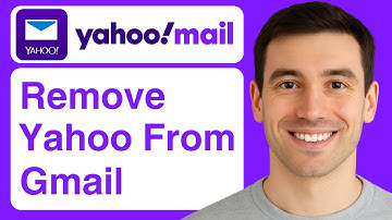 Hoe u Yahoo-e-mail uit Gmail verwijdert (volledige handleiding)