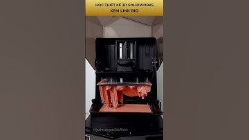 In 3D: Khi Công Nghệ Biến Ý Tưởng Thành Nghệ Thuật!