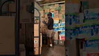 How to Unload Dollar General Toppers, The Right Way! 😎💪🏾#dgfleet #truckdriver #unload