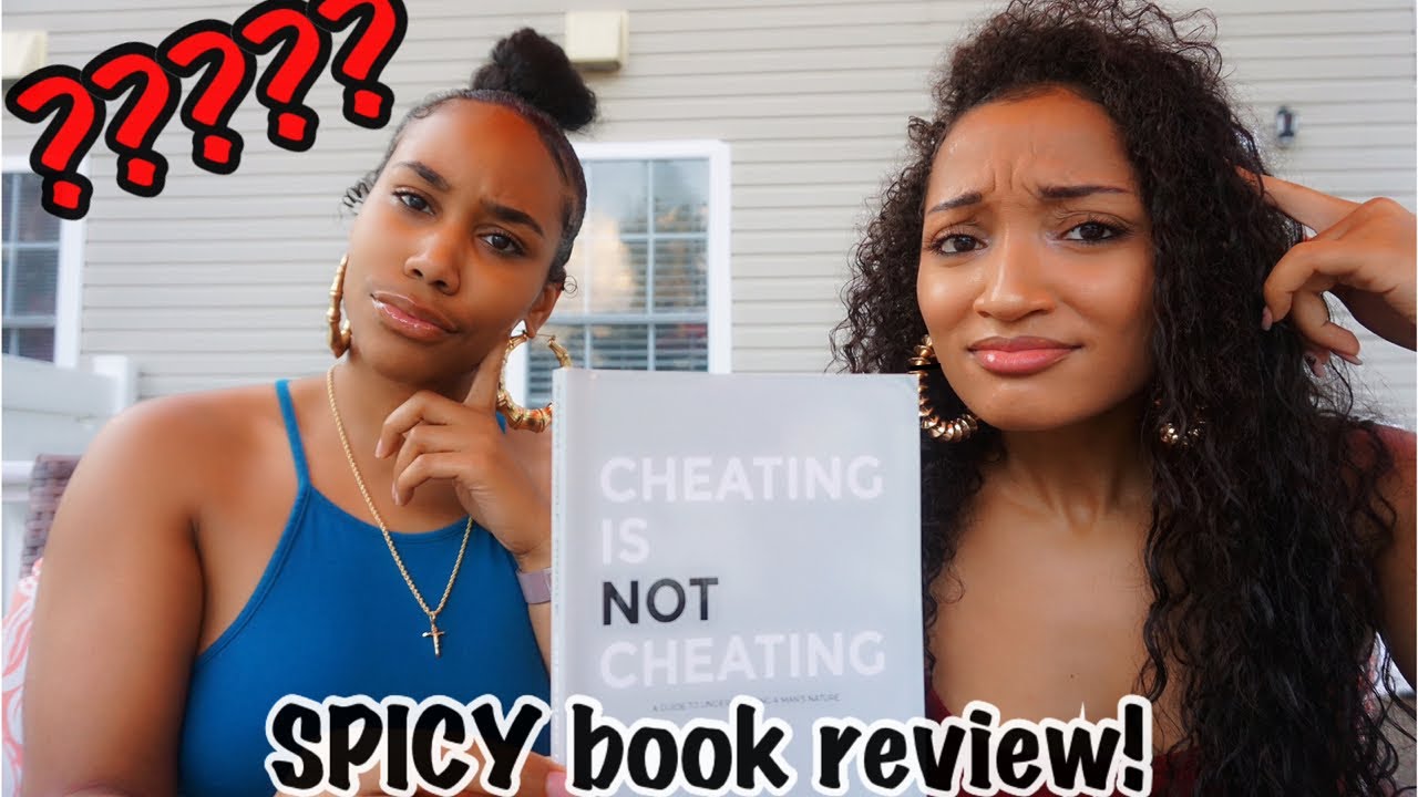 Cheating is NOT Cheating Book Review YouTube