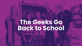 How the Geeks Helped the London Acorn School