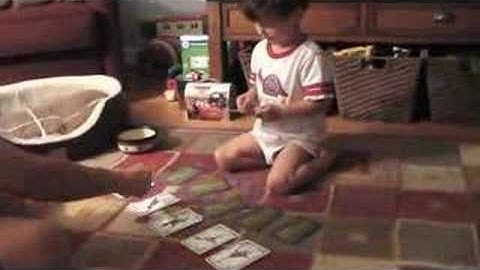 Dinosaur Memory Game