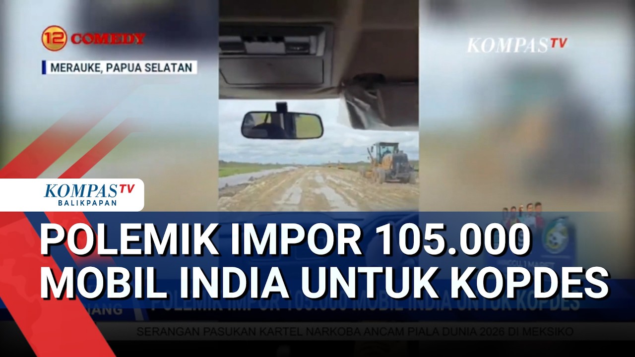 Respons Kadin Soal Polemik Impor 105.000 Mobil India untuk Kopdes