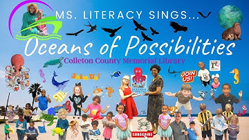 Oceans of Possibilities | Summer Reading | Theme Song