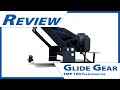 Glide Gear TMP 100 Teleprompter Review