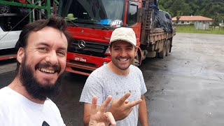 Fim de contrato no Rio Branco-AC | Encontro com &quot;Bastião&quot; (Mit Muriçoca)