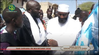 Convoi Ziarra Sarsara 2024 Sur les traces de Cheikhoul Khadim à Sarsara en Mauritanie