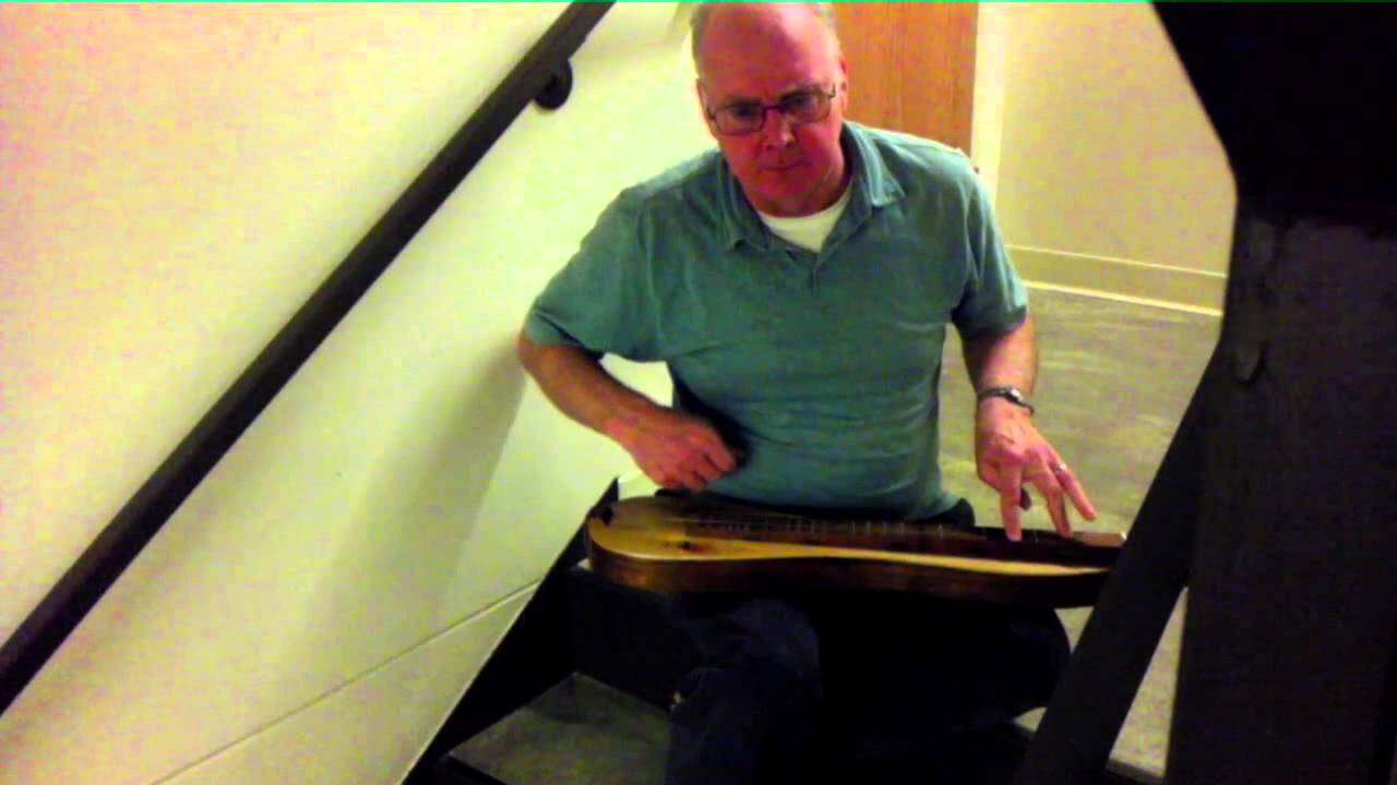 St. James Infirmary minor key dulcimer blues YouTube