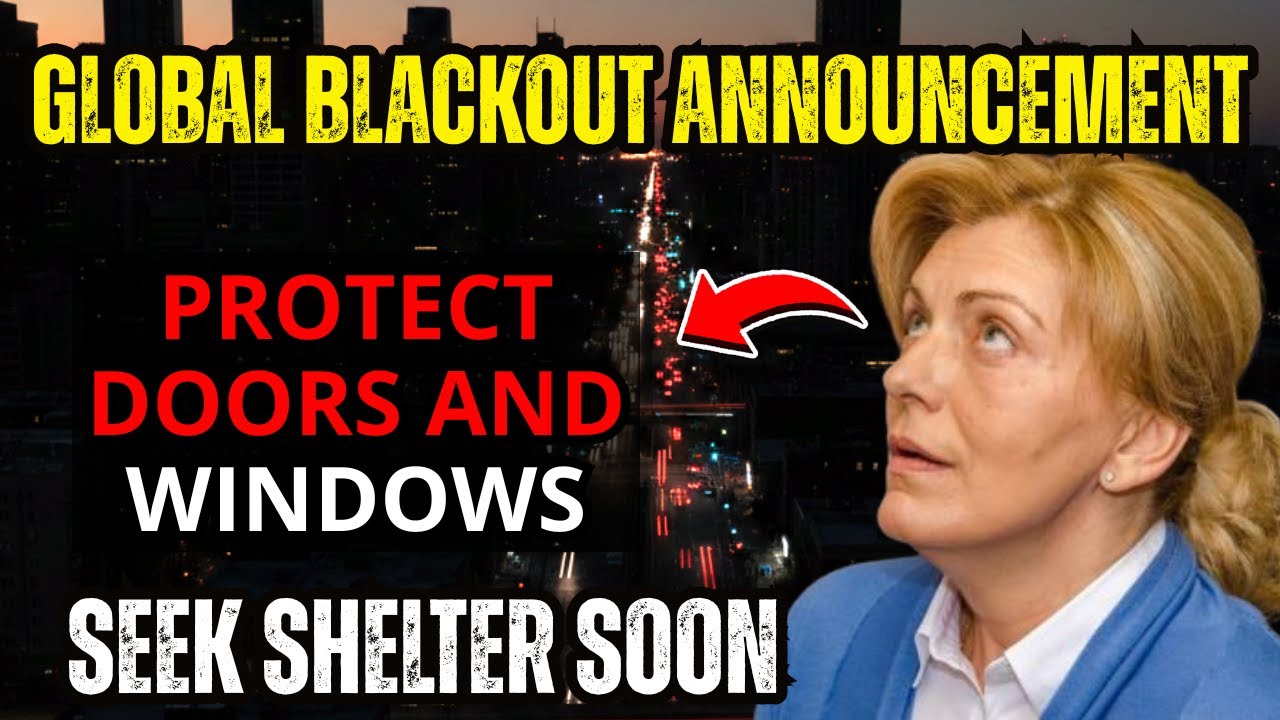 The Virgin Mary warns… Only the prepared will remain! Messages from the Virgin Mary