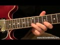 The Blues Scale (Minor Pentatonic) and the Major Pentatonic Scales on the Guitar