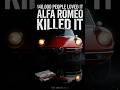 Alfa Romeo Let 140,000 People Name This Car. Then Deleted It.