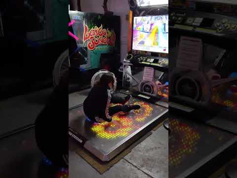 BREAKDANCE PRO⁉️ #DANCERUSH_STARDOM #shorts