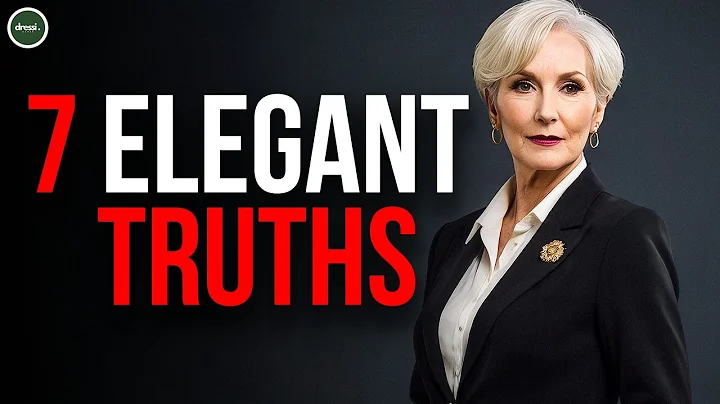7 Old Money Style Secrets Elegant Women Over 50 Never Ignore