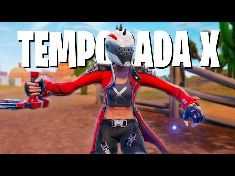La REINA del ÓXIDO destroza en FORTNITE OG