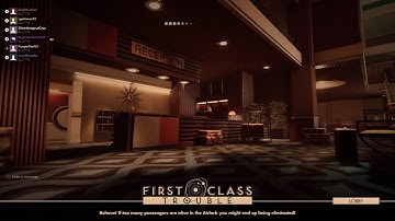 First Class Trouble