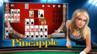 DH Pineapple Poker screenshot 1