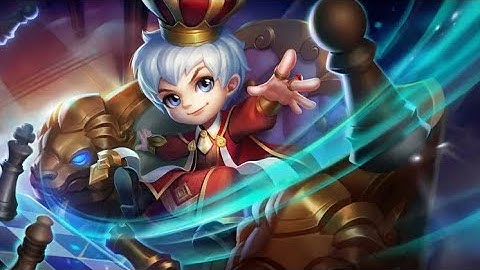 NEW SKIN YING ZHENG | GREAT BRAIN - HEROES EVOLVED