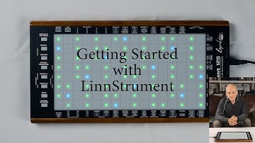 Getting Started with LinnStrument