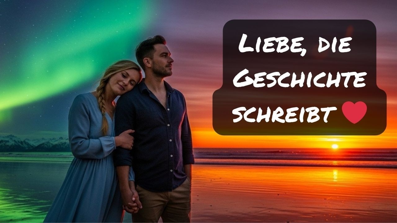 Liebe, die Geschichte schreibt ❤️ | DAS Hochzeitslied 2026 ❤️ Deutsche Romantische Ballade