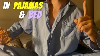 Migraine ASMR (minimal talking)