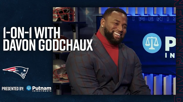 Davon Godchaux: Bill Belichicks 'the greatest to d...