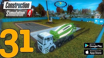 Construction simulator 4 gameplay Walkthrough 31 [ Android ]