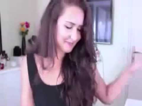 فتات تقلد الشاب مراد Raha Las9a By Dj Hami 31 