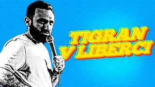 Stand-Up Comedy | Tigran Hovakimyan | Město sportovců