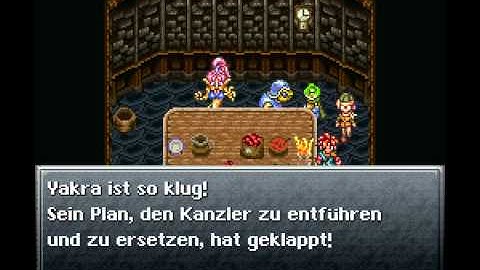 Lets Play Chrono Trigger German/Deutsch Part 3 [Frog]
