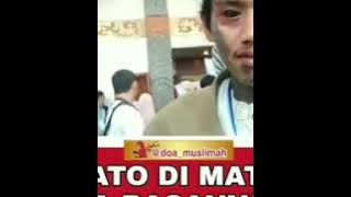 TATO DI MATA|| Pendakwah mantan preman