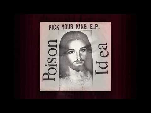 POISON IDEA - PURE HATE (w/ Lyrics)