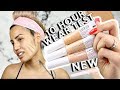 MORE NEW NEW?! | MAYBELLINE SUPERSTAY FULL COVERAGE UNDER EYE CONCEALER | WEAR TEST REVIEW