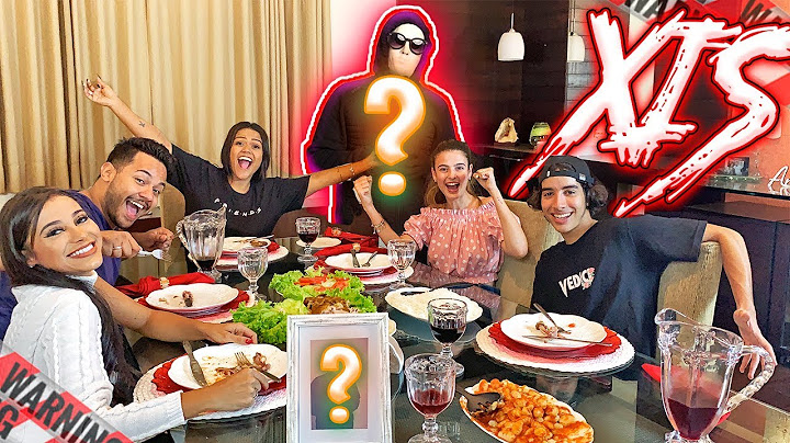 DESCOBRIMOS QUEM É O XIS !!! ( O JOGO PART 18 )