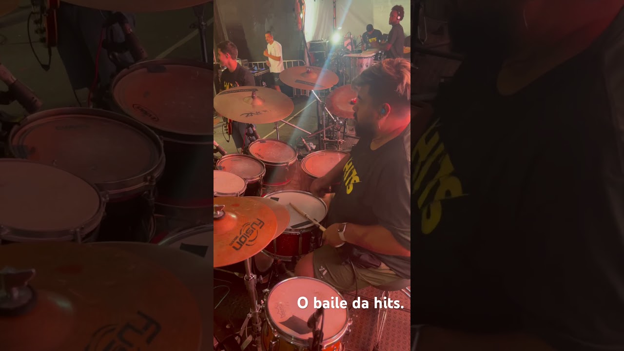 O baile da hits (Conceição de Macabu 2025