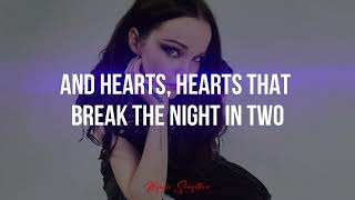 Use Me (Brutal Heart) - Dove Cameron ft. Diplo & Jhonny Blue Skies (Lyrics) Resimi