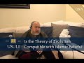 Is the theory of evolution compatible with islamic beliefs
