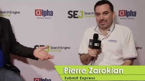 Pierre Zarokian on Domain Masters PT 1