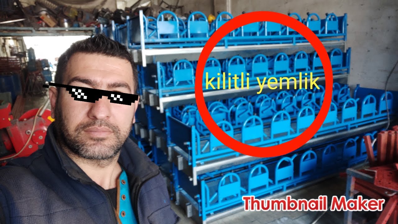 30 dakikada koyun kilidi yapma 1