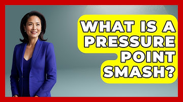 What Is A Pressure Point Smash? - Ping Pong Prodigy