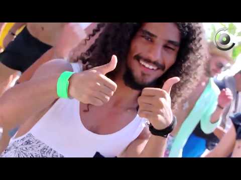 POSTV ღამის ცხოვრება ანაკლიაში, Echowaves Festival 2018 ზე