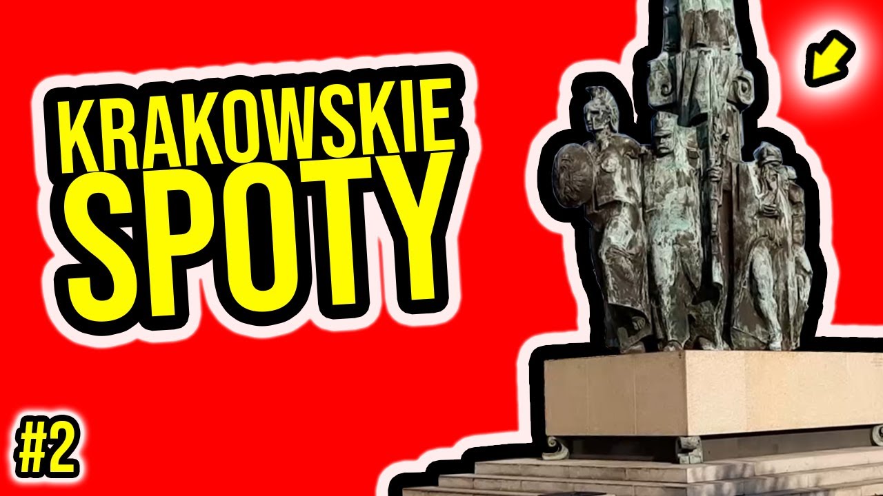 Najlepsze spoty do jazdy w Krakowie