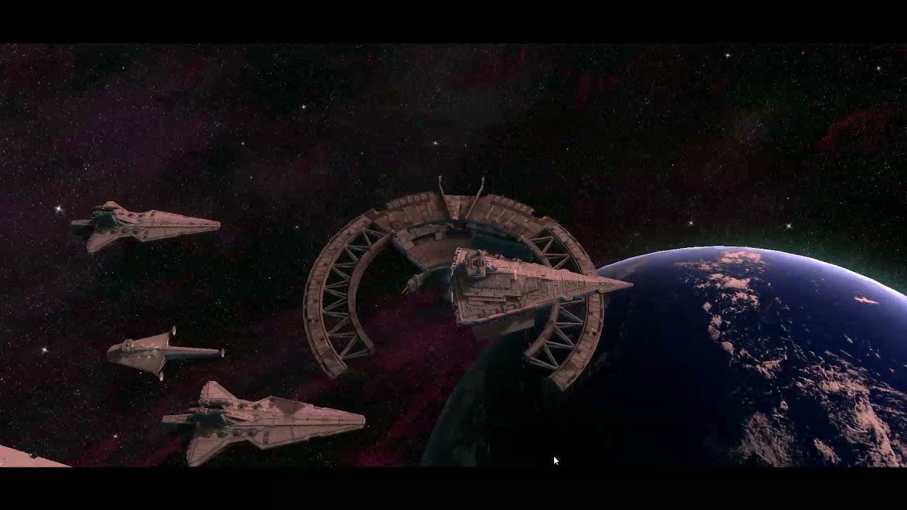 Empire At War: Forces of Corruption-Battlefront Commander EP 1