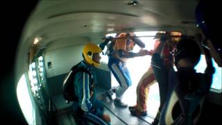 Skydive with a Nokia Lumia 800 in a 3D printed case